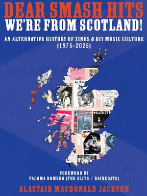 cover image of Dear Smash Hits, We're From Scotland!